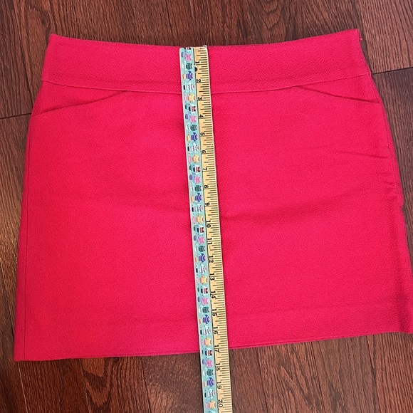 LOFT size 12 pink mini skirt - Picture 7 of 7
